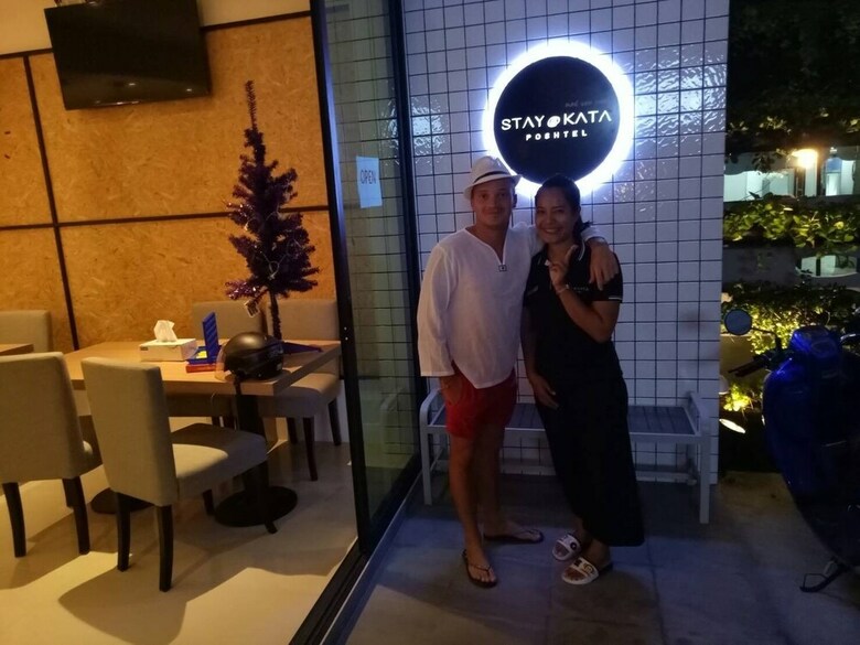 Hostal Stay@kata Poshtel