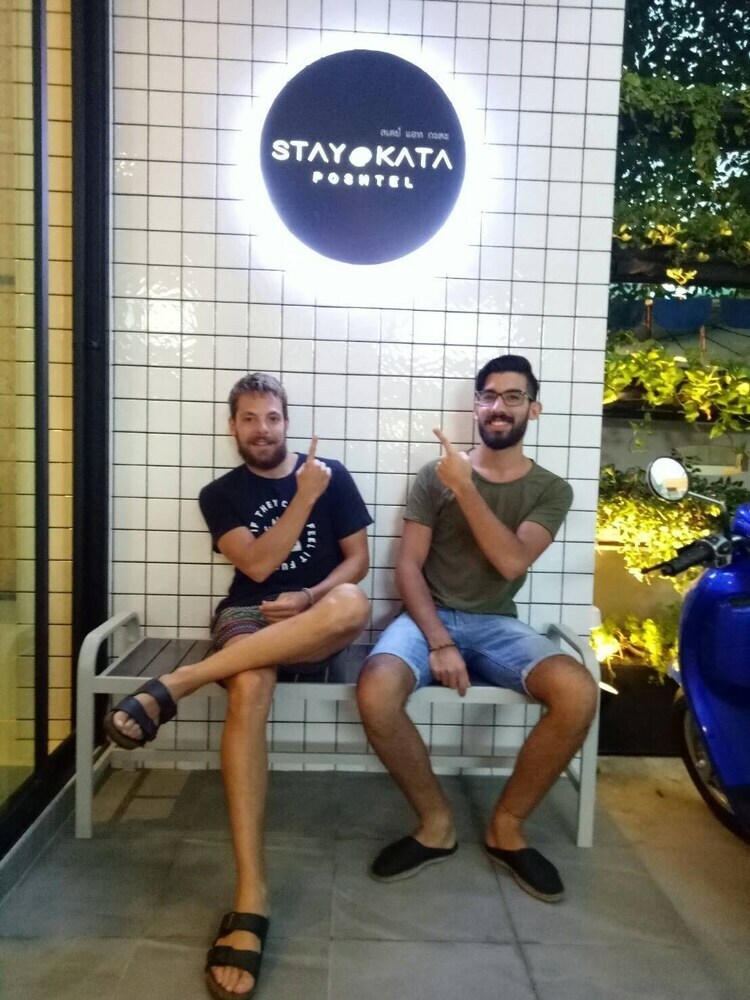 Hostal Stay@kata Poshtel