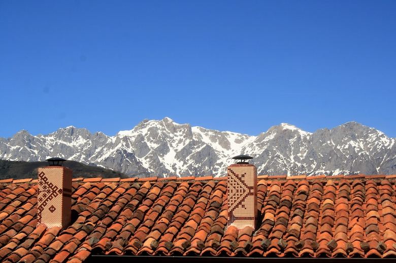 Apartamentos La Casa De Las Chimeneas