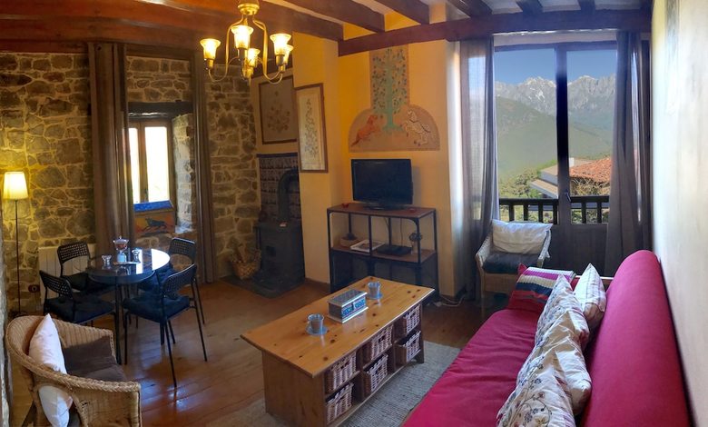 Apartamentos La Casa De Las Chimeneas