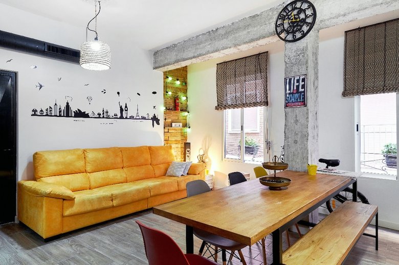 Apartamentos Alojamiento Sim�n II