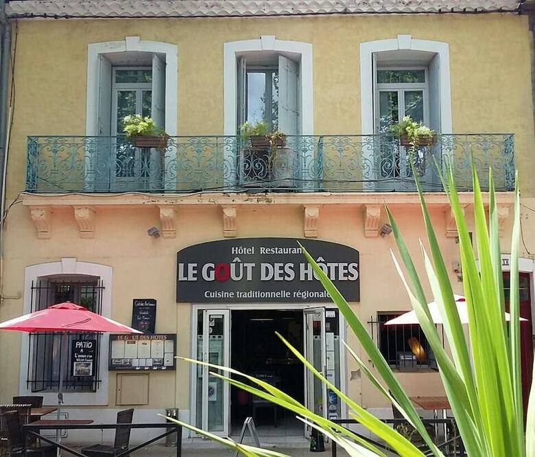 Hotel-restaurant Le Go�t Des H�tes