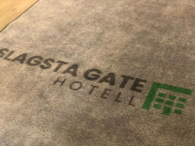 Apartamentos Slagsta Gate Hotell