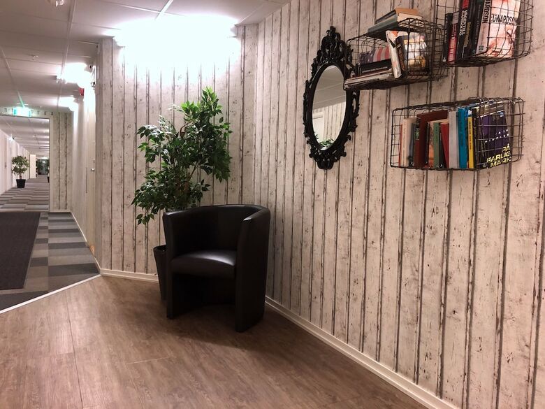 Apartamentos Slagsta Gate Hotell