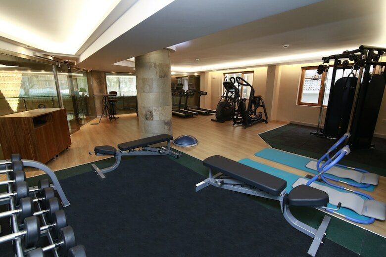 Tuzla Garden Hotel & Spa