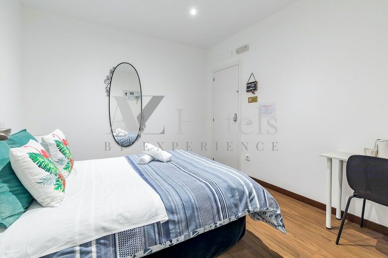 Hostal A&z Juan De Mena -only Adults