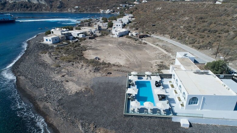 Aparthotel Thirassia Paradise Suites