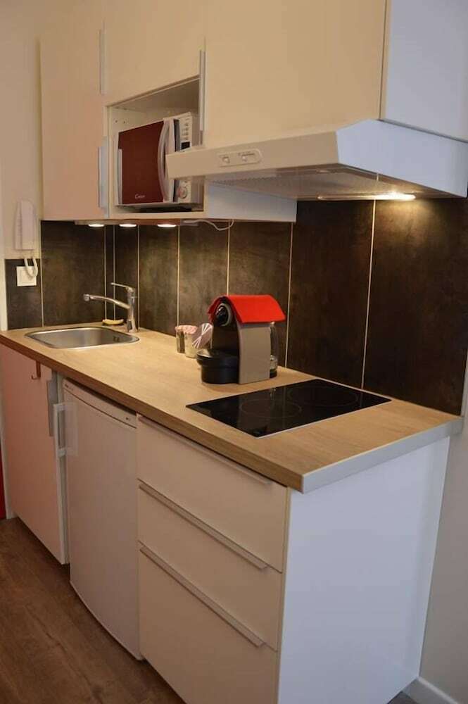 Apartamento Appart'h�tel Le Verger