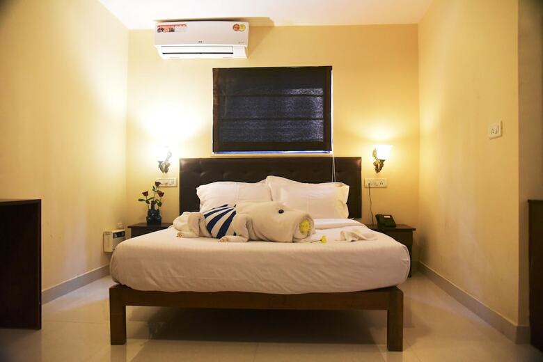 Hotel Ticlo Resort