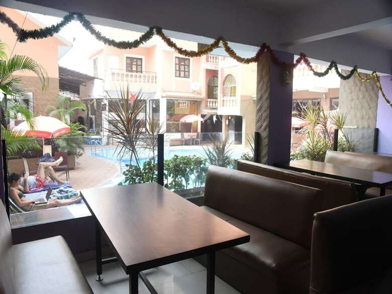 Hotel Ticlo Resort