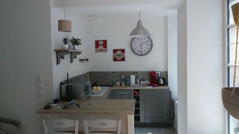 Apartamento Appartement 2 Pi�ces Le 32 Bis
