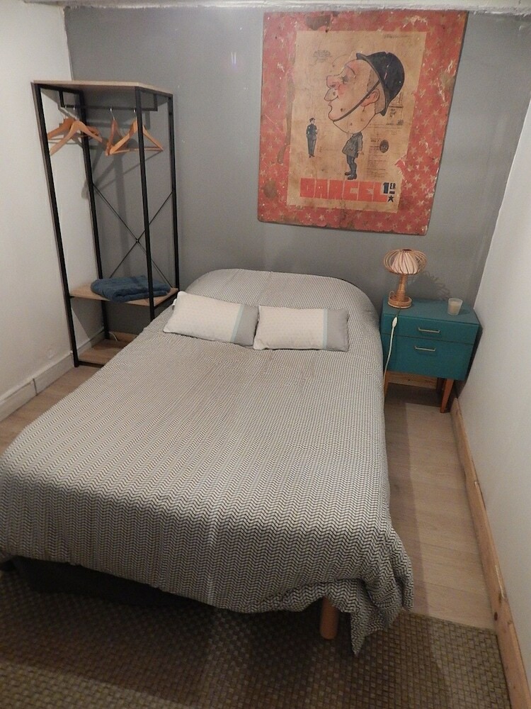 Bed & Breakfast Mimi La Sardine