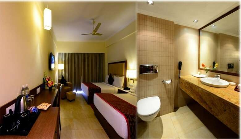 Hotel The Chariot Resort & Spa