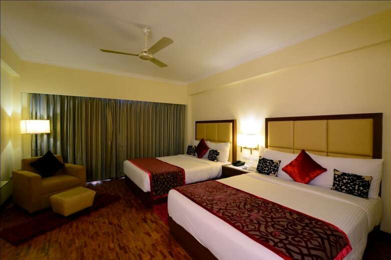 Hotel The Chariot Resort & Spa
