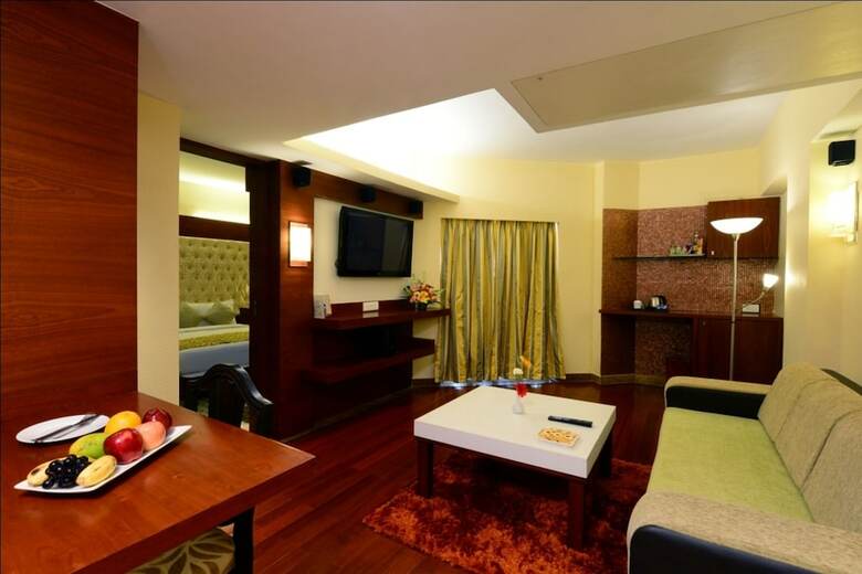 Hotel The Chariot Resort & Spa