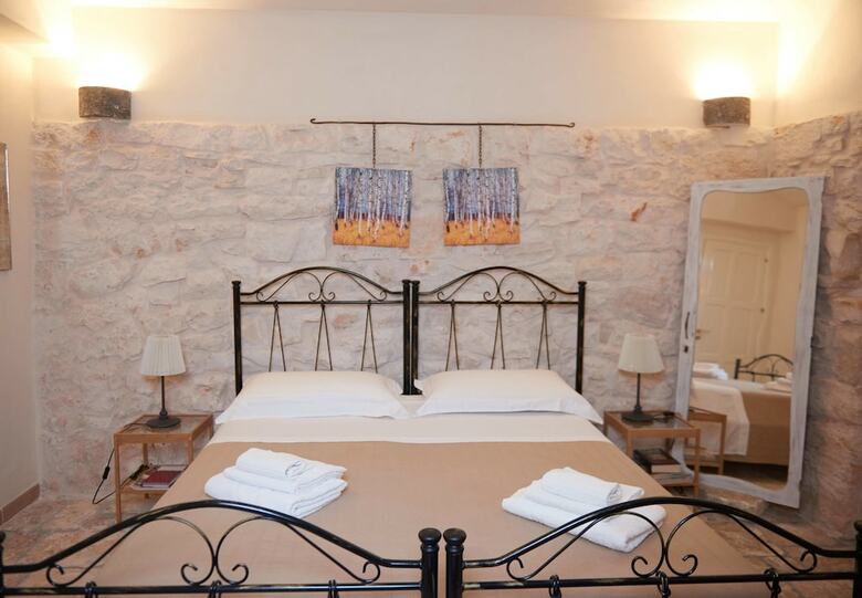 Trullo Cinque Punte