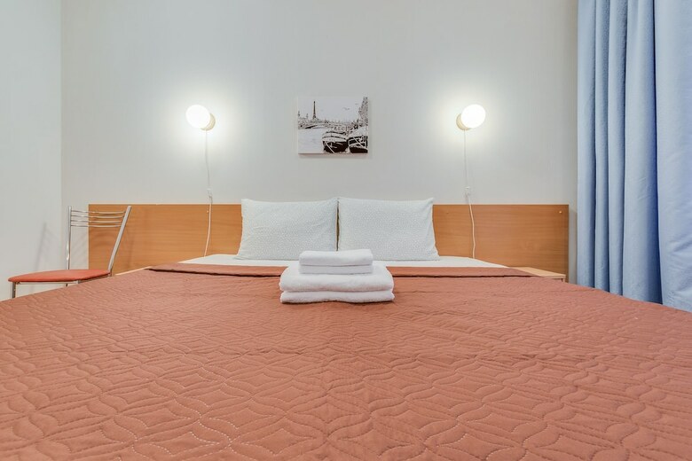 Hotel Welcome Inn Spb
