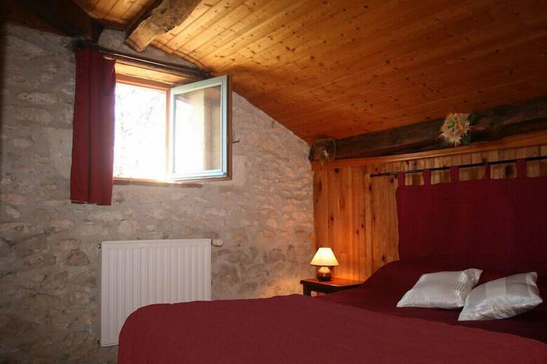 Bed & Breakfast La Grange De Marcillac