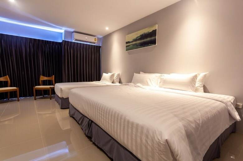 Hotel Vst Residence Thepharak