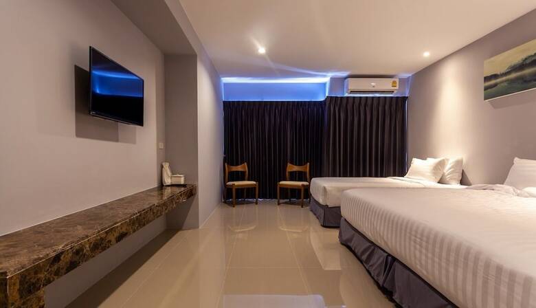 Hotel Vst Residence Thepharak