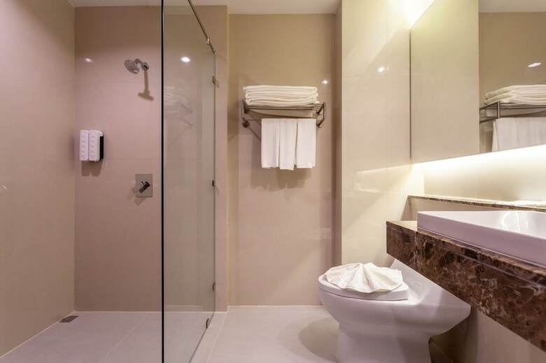Hotel Vst Residence Thepharak