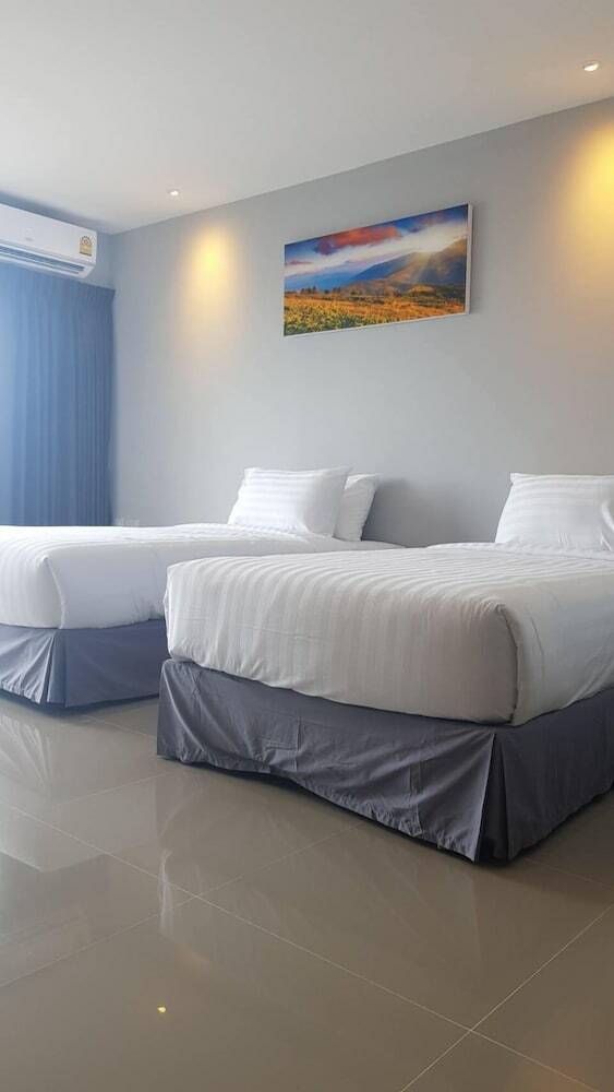 Hotel Vst Residence Thepharak