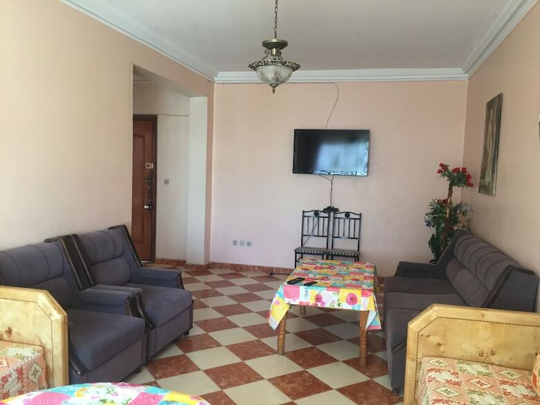 Apartamentos Complexe Jardins Andalous