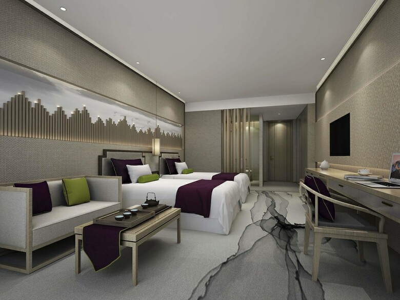 Hotel Mercure Chengdu Huapaifang