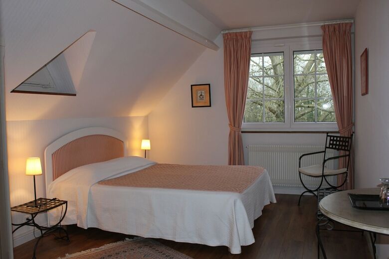 Bed & Breakfast La Bulle - Chambres