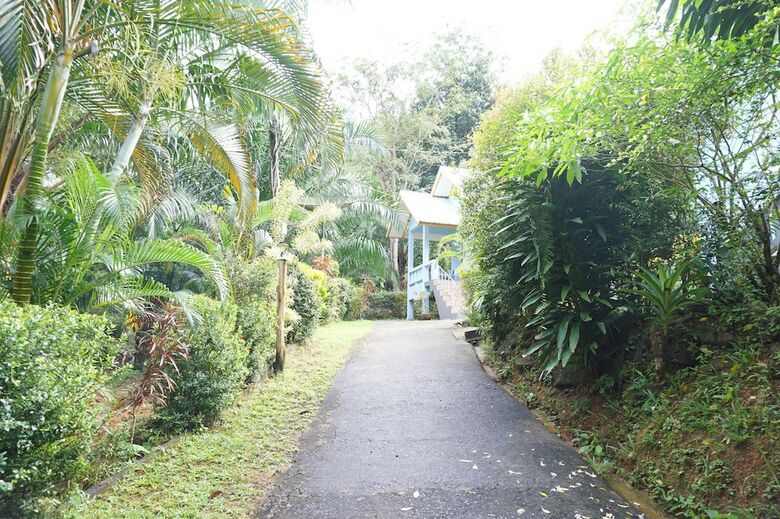 Hotel Baansuan Khaolak - Adults Only