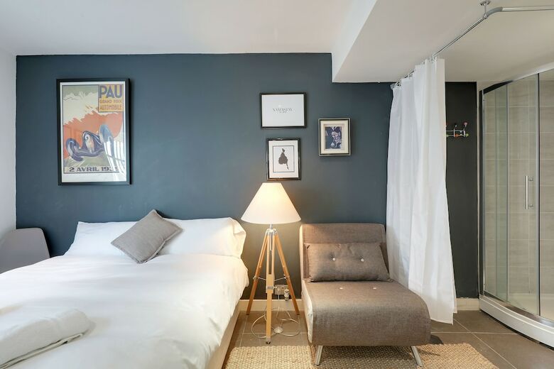 Apartamentos Modern Boho Studio - Central Brighton