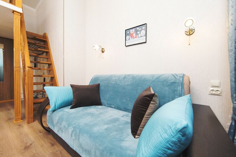 Duplex Apartments On Pushkinskaya 12