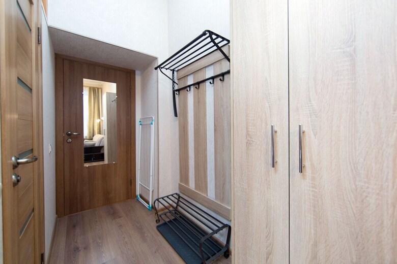 Duplex Apartments On Pushkinskaya 12