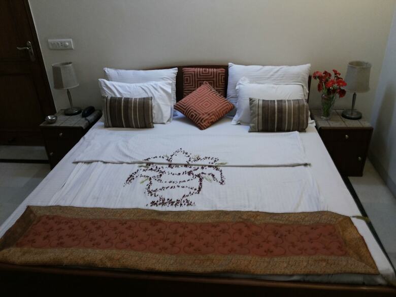 Bed & Breakfast Sovereign Residency