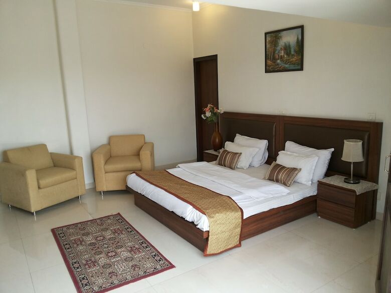 Bed & Breakfast Sovereign Residency