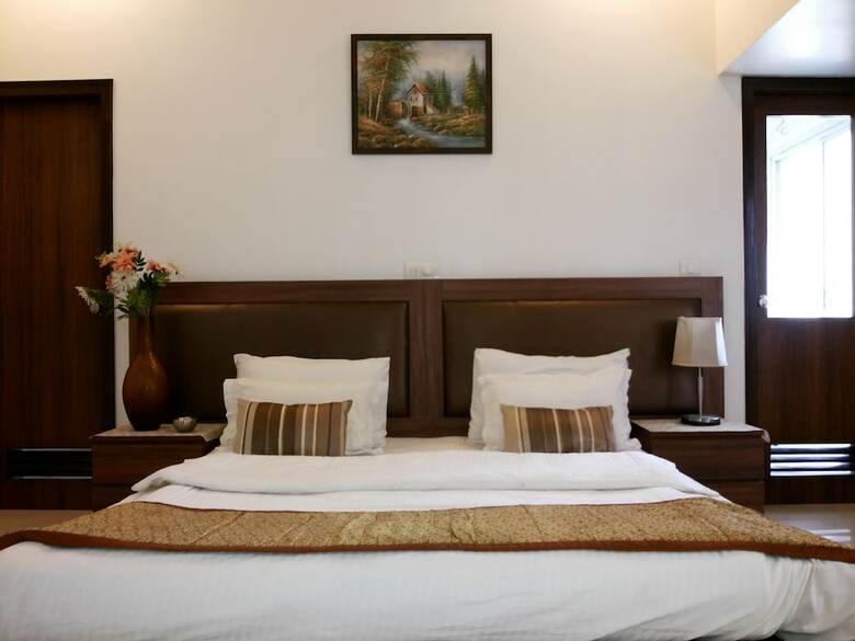 Bed & Breakfast Sovereign Residency