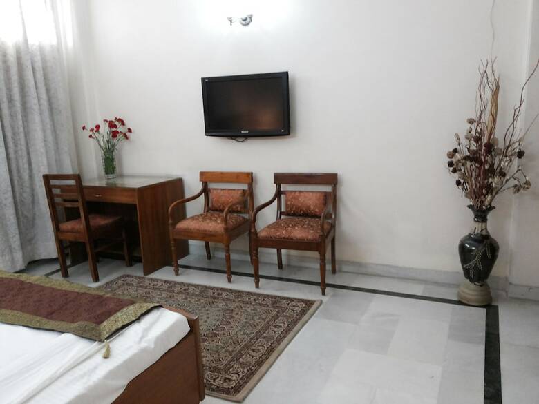Bed & Breakfast Sovereign Residency