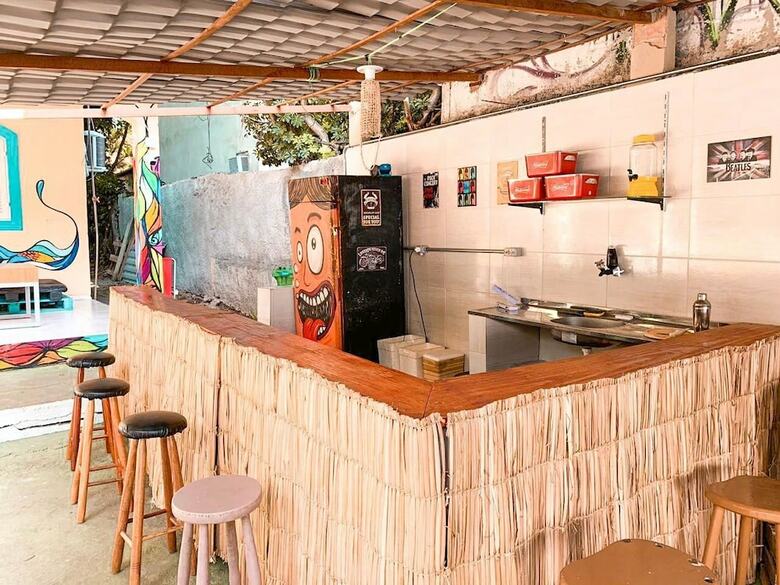 Hostal Beach House Ilha Da Gigoia