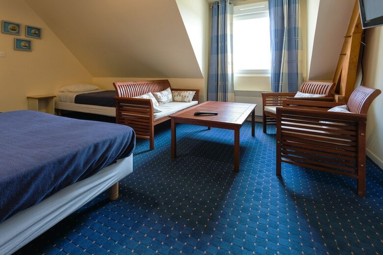 Hotel Villa Tracy