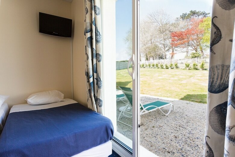 Hotel Villa Tracy