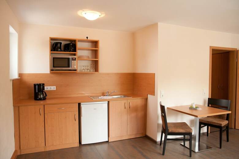 Aparthotel Apartmenthaus Wesertor