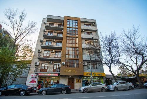 Aparthotel Mx Apartments