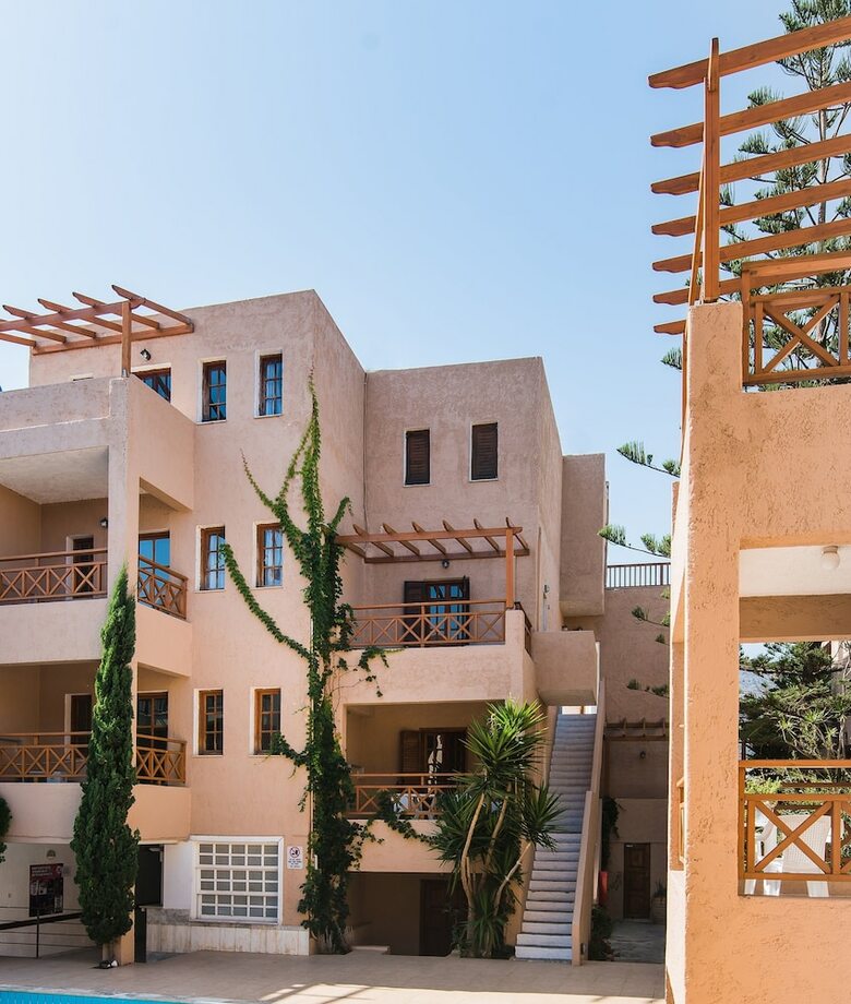 Aparthotel Anna Maria