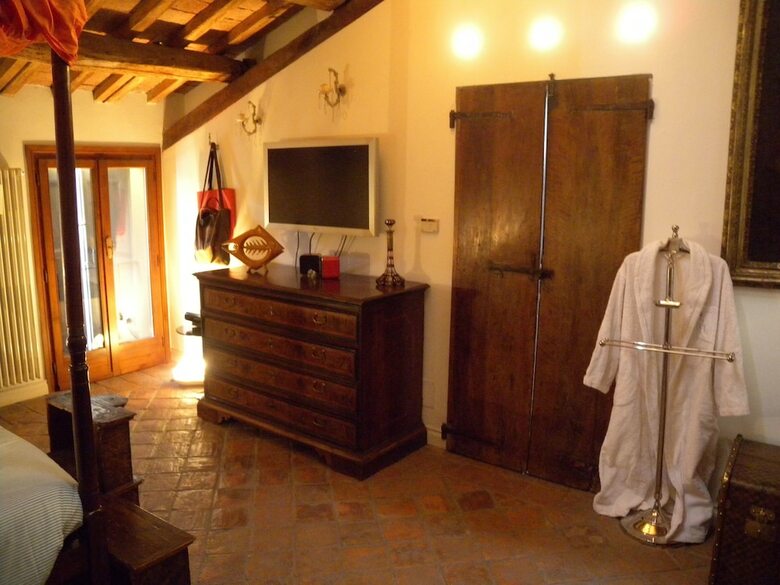 Bed & Breakfast Cesare Magli E Figli Residenza D'epoca