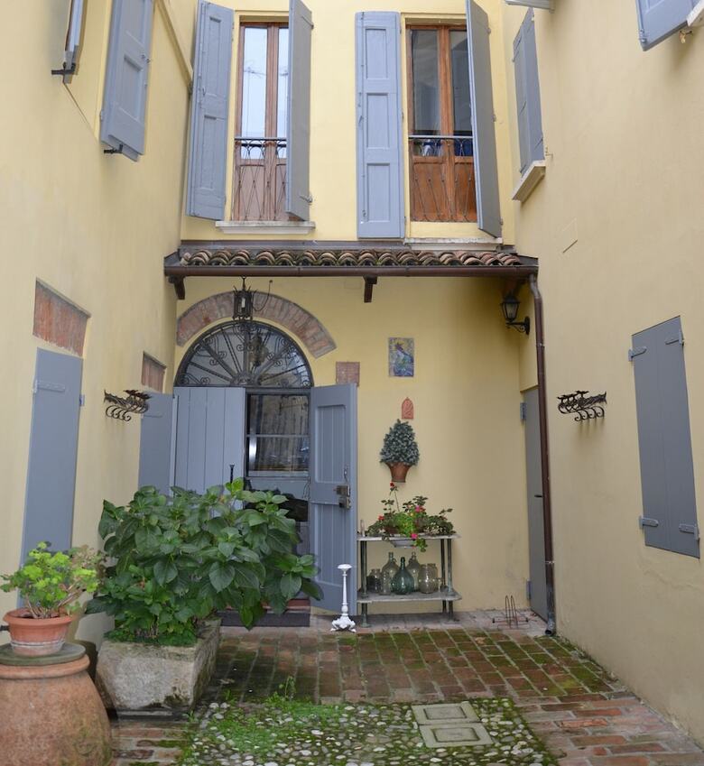 Bed & Breakfast Cesare Magli E Figli Residenza D'epoca