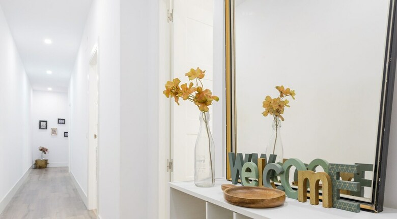 Apartamentos Charming Madrid City