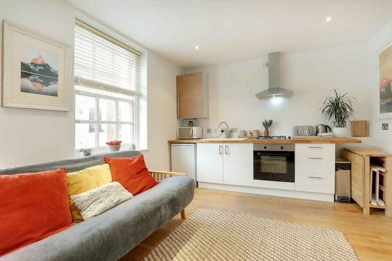 Boho Apartment In The Lanes