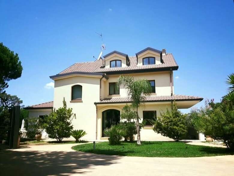 Villa La Mattina Bed & Breakfast