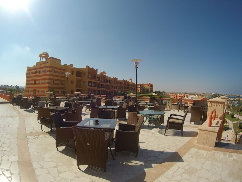 Hotel Malikia Resort Abu Dabbab - All Inclusive