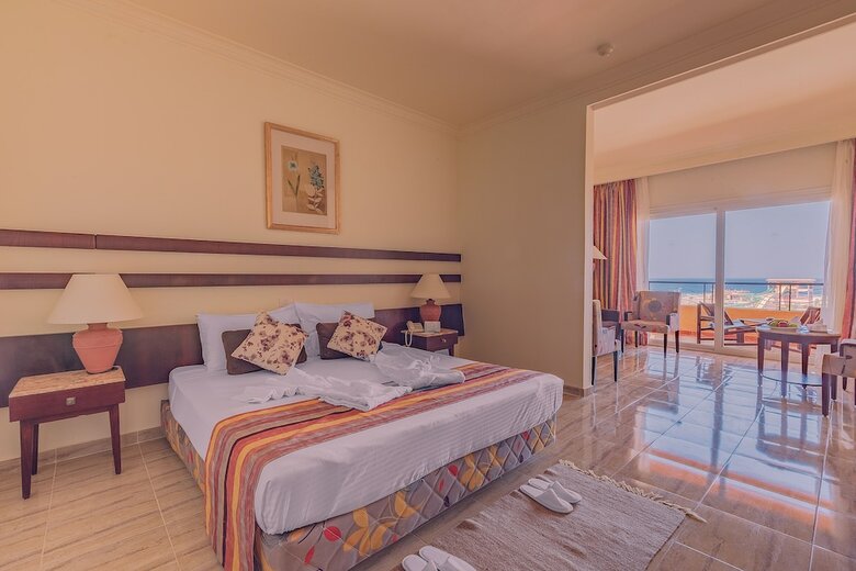 Hotel Malikia Resort Abu Dabbab - All Inclusive